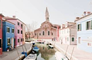Claudia Corrent：威尼斯的水，突尼斯的温度