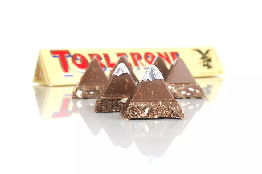 星球 美食 你也许吃过这款巧克力 但你可能不了解为啥是三角形 星球 美食 你也许吃过这款巧克力 但你可能不了解为啥是三角形
